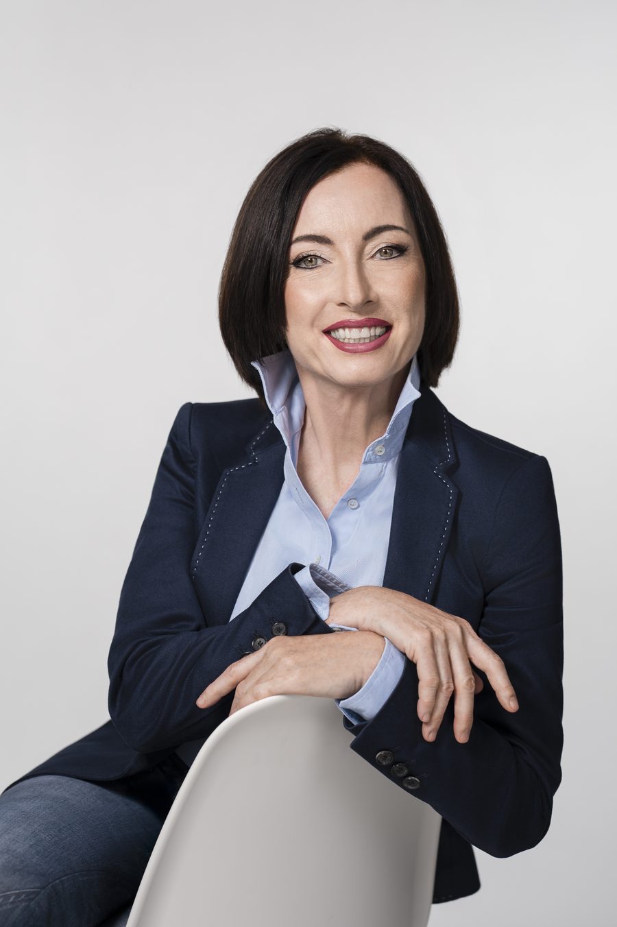 Portrait Dr. Manuela Macedonia